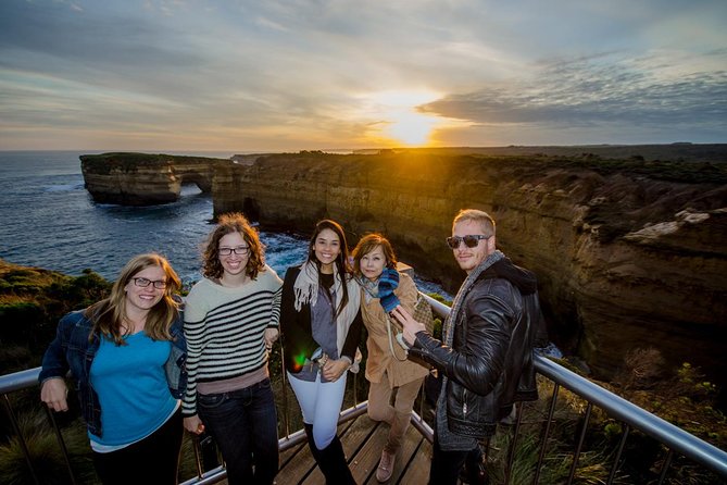 Small-Group Sunset Great Ocean Road Chocolaterie Tour from Melbourne - Loch Ard Gorge brings the Shipwreck Coast story to life