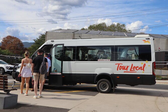 Small Group Yarra Valley: Redwoods Forest & Premium Wine Tour - Chocolate, ice cream, and the final country stop