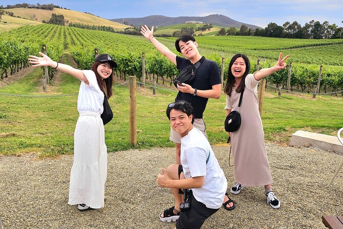 Small Group Yarra Valley: Redwoods Forest & Premium Wine Tour - Who will get the most from this tour
