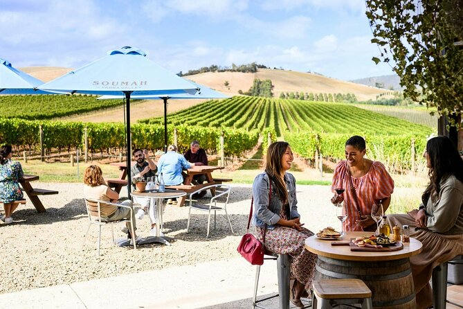 Small Group Yarra Valley: Redwoods Forest & Premium Wine Tour - Through the Dandenong Ranges to Warburton