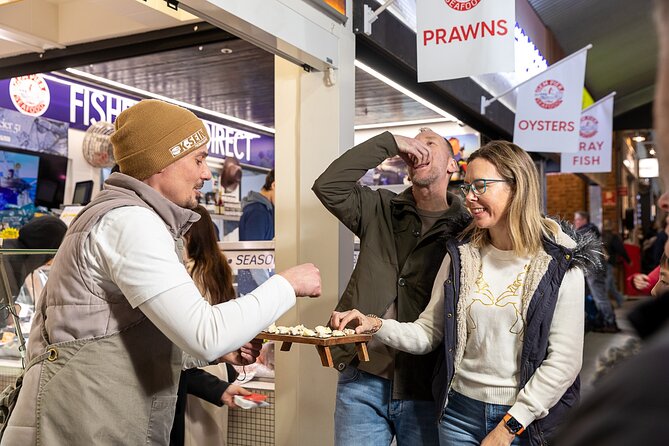 South Melbourne Market Foodie Tour - Why South Melbourne Market makes a good food tour setting