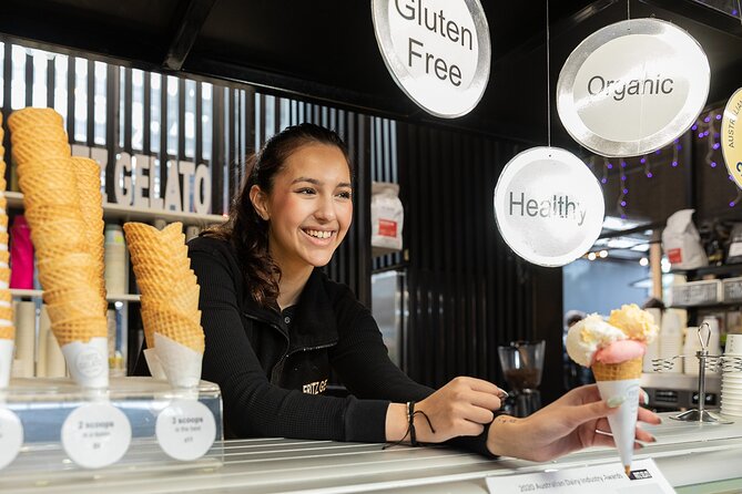 South Melbourne Market Foodie Tour - The five tasting stops, from pastry to seafood