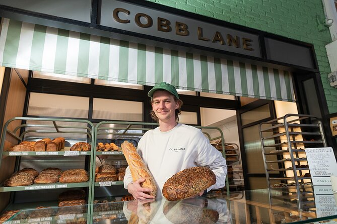 South Melbourne Market Foodie Tour - A 90-minute breakfast, not a full market day