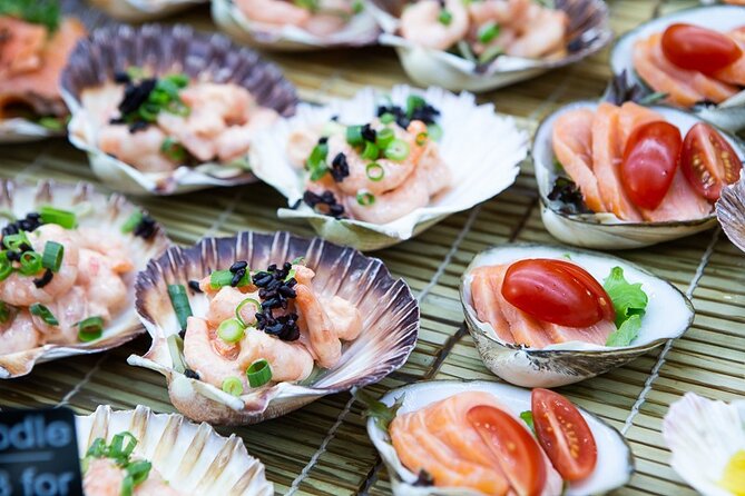 South Melbourne Market Foodie Tour - Booking timing and cancellation