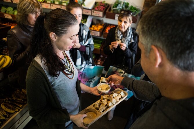 South Melbourne Market Foodie Tour - Meeting the traders behind the food