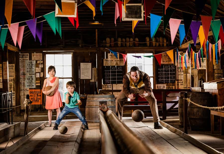 Sovereign Hill: Museum General Admission Ticket - Key points to know before you go