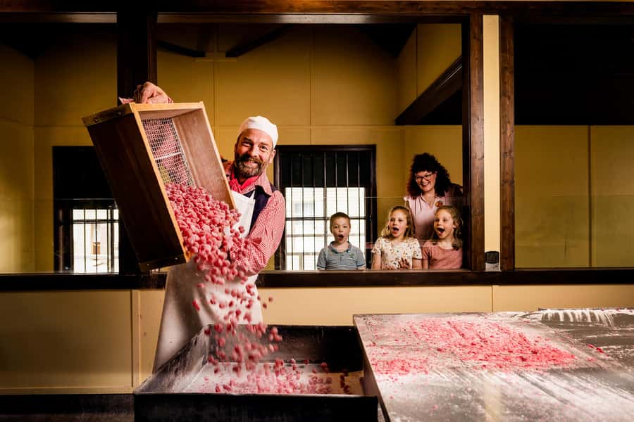 Sovereign Hill: Museum General Admission Ticket - Workshops that make the town feel real