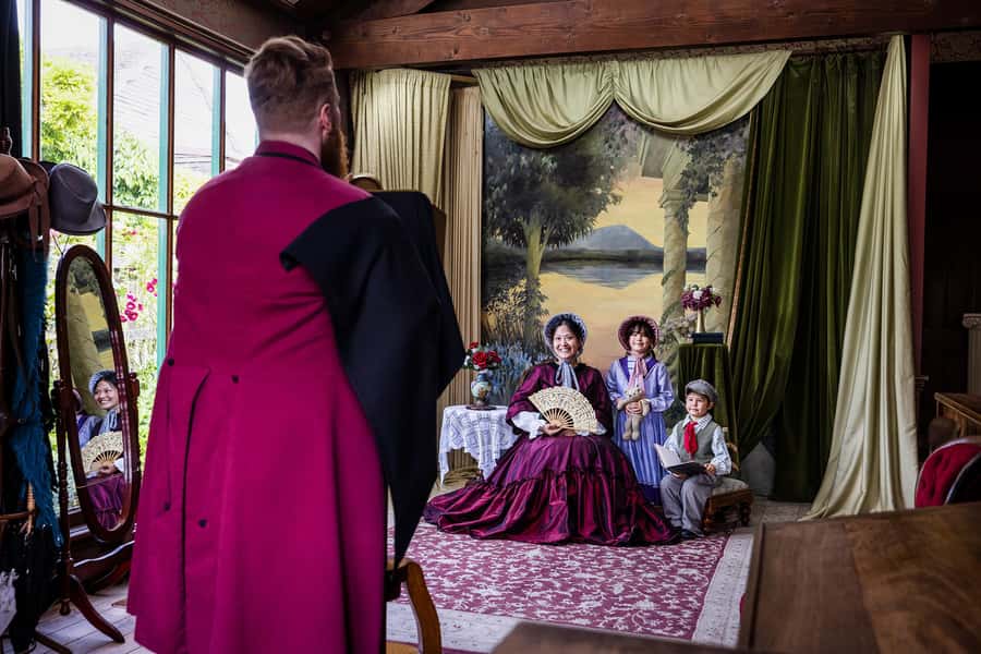 Sovereign Hill: Museum General Admission Ticket - Getting there from Melbourne and around Ballarat