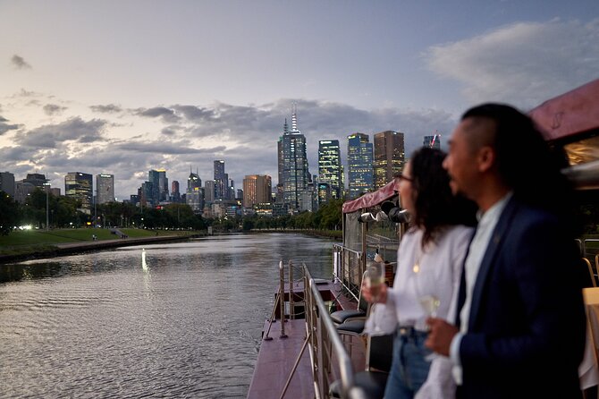 Spirit of Melbourne Dinner Cruise on the Yarra River - Is three hours the right length?