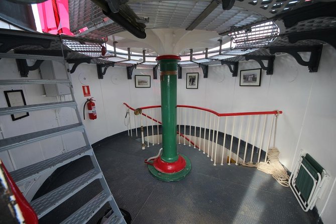 Split Point Lighthouse Tours - What the self-guided format really means