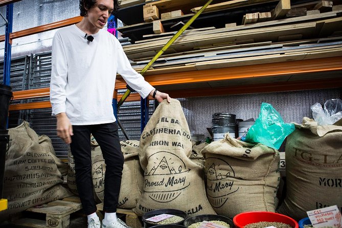 Street Food & Street Art, Backroads & Boroughs - How the six-hour schedule works