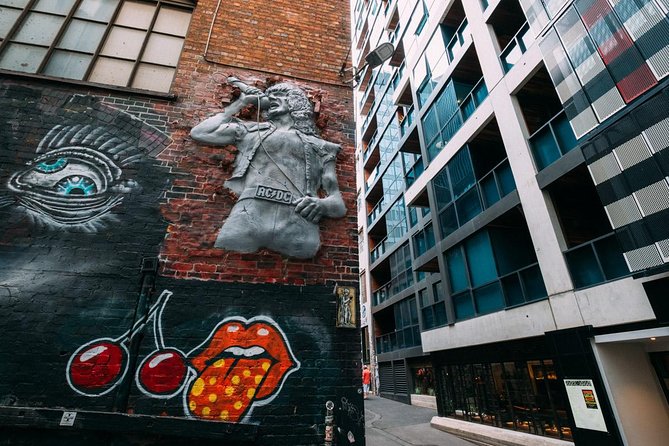 Street Food & Street Art, Backroads & Boroughs - What the price means at $573.79 per person