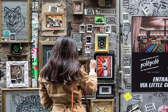 Street Food & Street Art, Backroads & Boroughs - Starting in North Fitzroy and the inner north