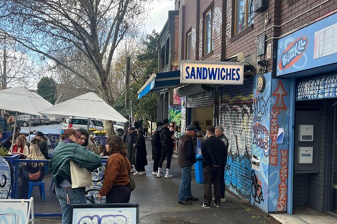 Street Food Tour in Melbourne's Inner North - Why this food walk works in Fitzroy and Collingwood