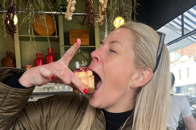 Street Food Tour in Melbourne's Inner North - Collingwood brings vegan food, bakery treats, and cheesecake