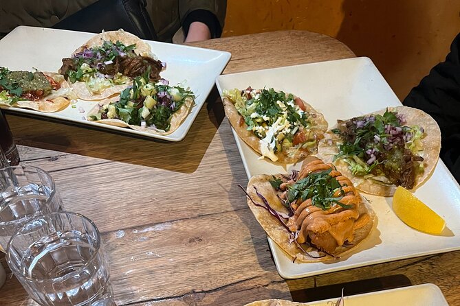 Street Food Tour in Melbourne's Inner North - Returning to Fitzroy for tacos and a view