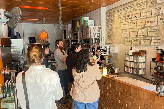Street Food Tour in Melbourne's Inner North - Group size, pace, and practical comfort