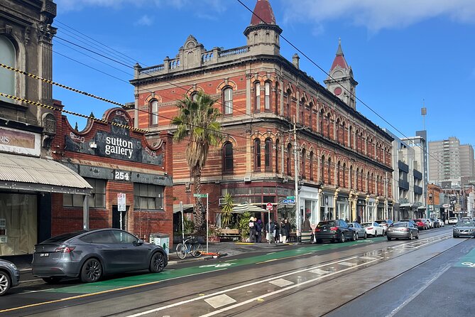 Street Food Tour in Melbourne's Inner North - Starting with coffee in Fitzroy