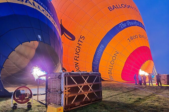 Sunrise Hot Air Balloon Flight over Yarra Valley + Breakfast - Is $341.64 a fair price?