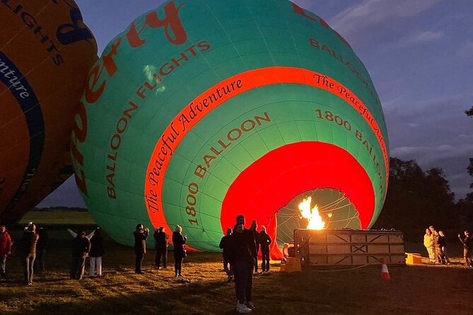 Sunrise Hot Air Balloon Flight over Yarra Valley + Breakfast - Why the flexible launch site matters