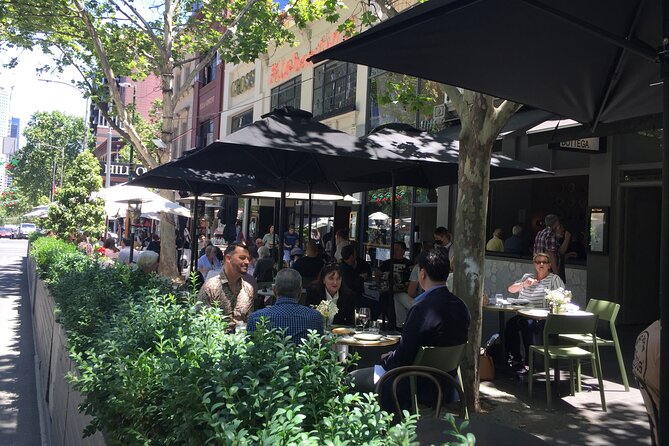 Taste of Melbourne Food Tour - Why a short food walk works well in Melbourne