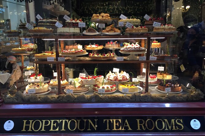 Taste of Melbourne Food Tour - Melbourne’s laneways become the dining room