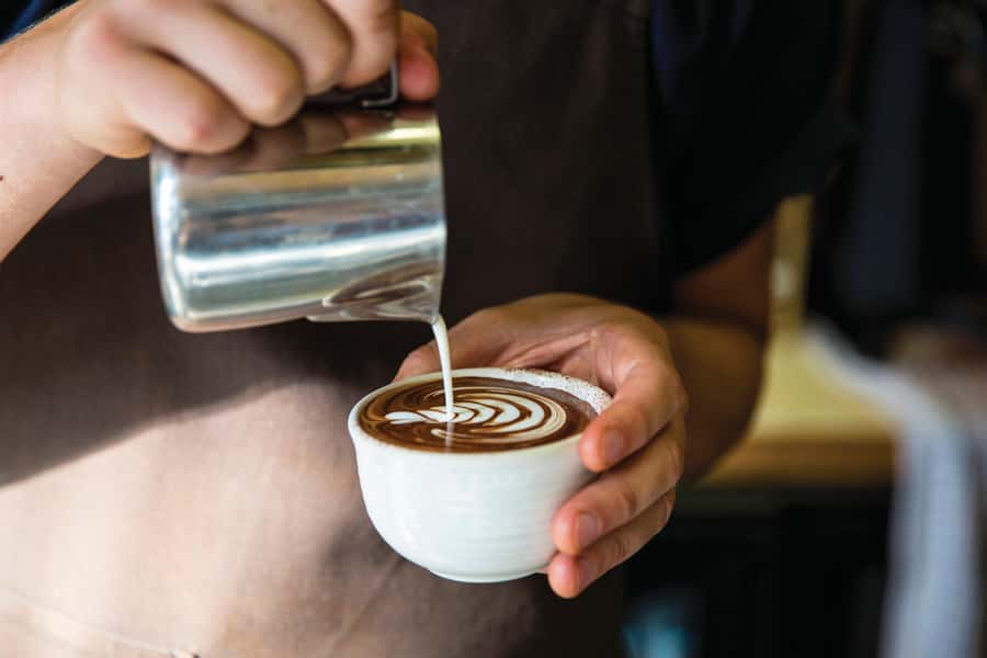 Taste of Melbourne: Local Laneways, Boroughs, Bites & Brews - Coffee first, with a lesson in Melbourne’s daily ritual