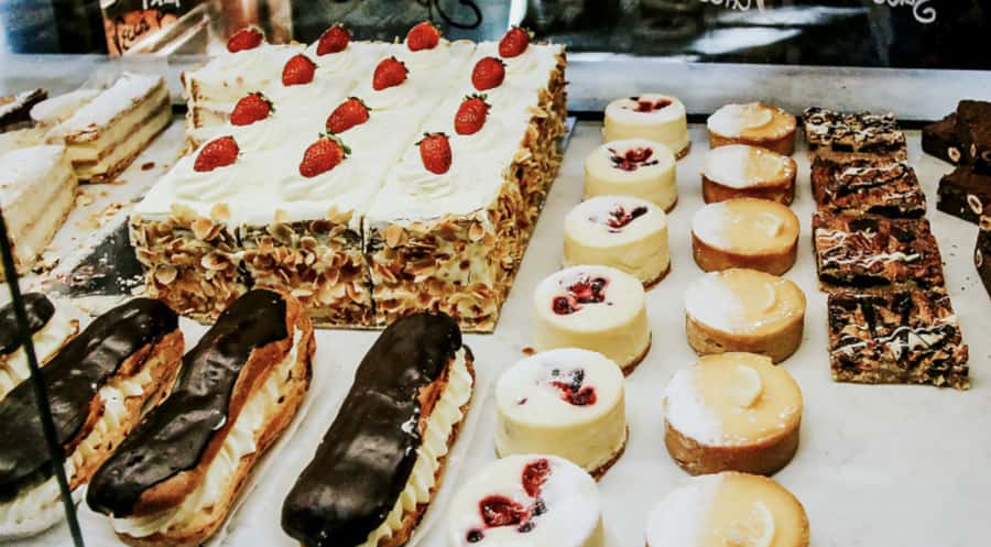 Taste of Melbourne: Local Laneways, Boroughs, Bites & Brews - The Block Arcade and Melbourne’s polished side