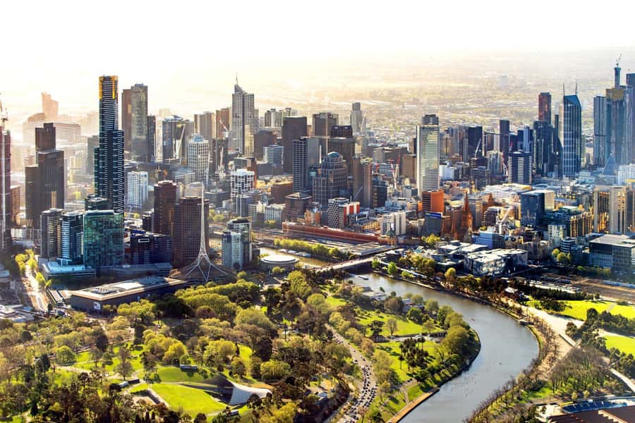 Taste of Melbourne: Local Laneways, Boroughs, Bites & Brews - Fitzroy, infused vodka, and a rooftop view
