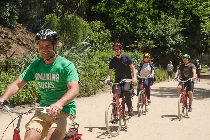 The Best of Melbourne Bike Tour - Southbank begins with Melbourne’s deeper story