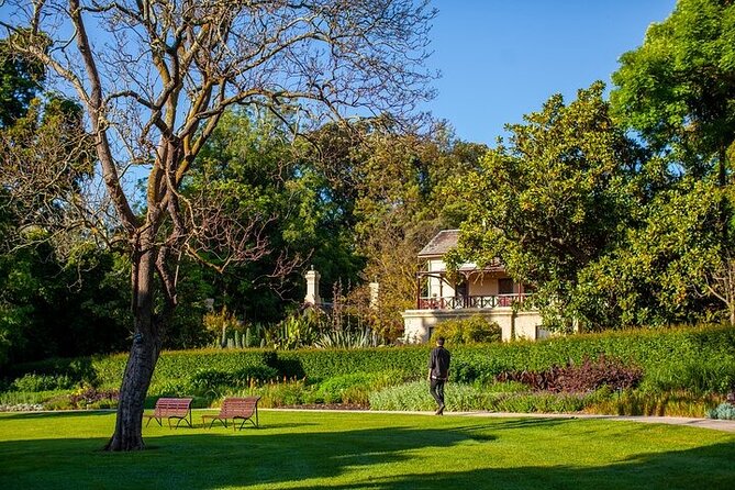 The Explorer - Melbourne Gardens - Why this short ride works so well