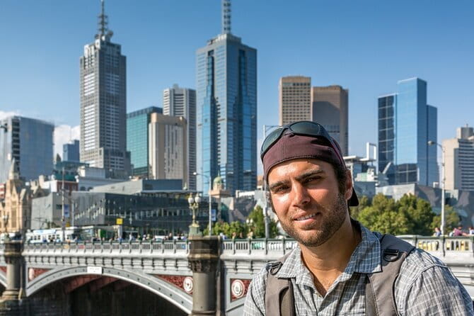 The Explorer - Melbourne Gardens - A practical choice for limited mobility