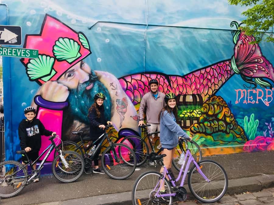 The Famous Melbourne City Bike Tour - Why a bike is a smart way to see Melbourne