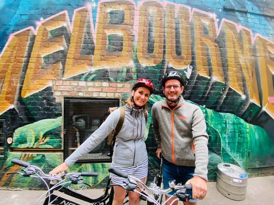 The Famous Melbourne City Bike Tour - Is $84 a fair price?