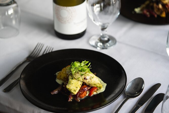 The Q Train - First Class Private Dining For 2 - Getting to Drysdale and handling parking