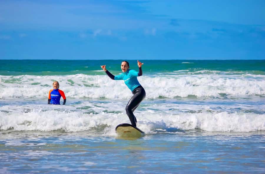 Torquay: 2 Hour Surf Experience on the Great Ocean Road - Why Torquay makes a memorable first lesson