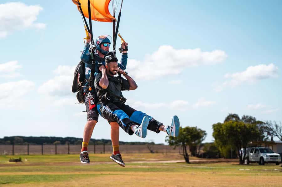 Torquay: Skydive over The Great Ocean Road - opt Melb pickup - Quick facts about the Torquay jump