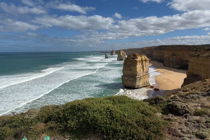 Twelve Apostles Back Roads Gourmet Tour From Melbourne - Loch Ard Gorge and a more dramatic coast