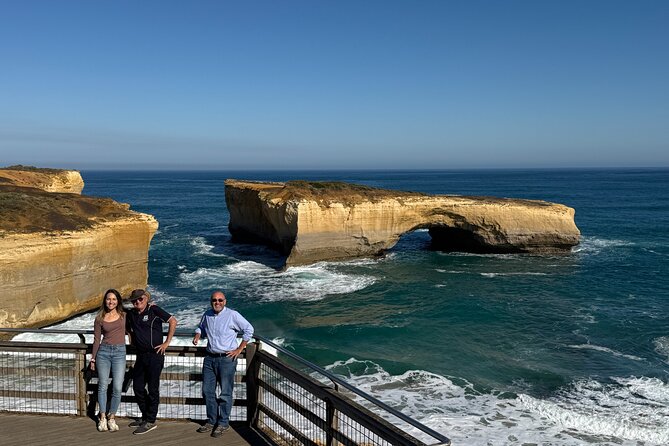 Twelve Apostles Back Roads Gourmet Tour From Melbourne - Gorge Chocolates adds a welcome change