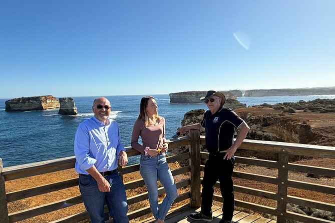 Twelve Apostles Back Roads Gourmet Tour From Melbourne - The Bay of Islands closes the coastal run