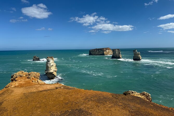 Twelve Apostles Back Roads Gourmet Tour From Melbourne - Meeting in Southbank at 8:30 am
