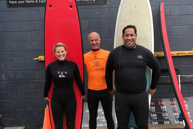 Two Hour Surf Lesson in Torquay on the Great Ocean Road - Who will get the most from this lesson
