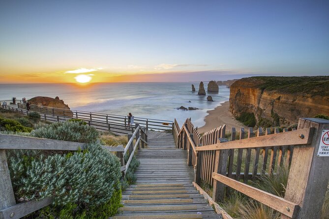 Ultimate Great Ocean Road Morning Escape Full Day Tour - Great Otway National Park and a possible koala stop