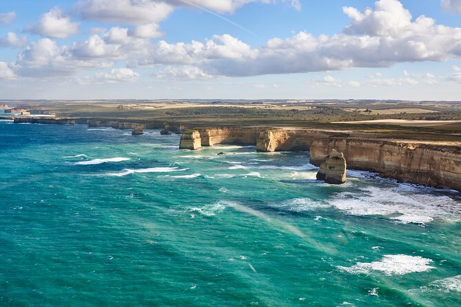 Ultimate Great Ocean Road Morning Escape Full Day Tour - London Arch and the changing coast
