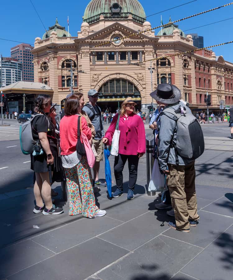 Ultimate Melbourne Walking Tour: History, Laneways & Culture - Why this walk works as a first day in Melbourne