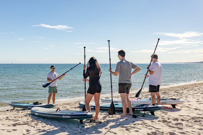 Ultimate Peninsula Adventure: Stand Up Paddle, Hot Springs, Hike, Lunch & Winery - A full Mornington Peninsula day without the driving