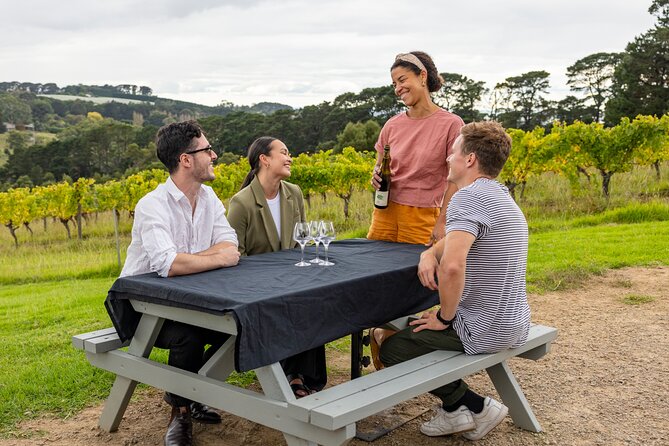 Ultimate Peninsula Adventure: Stand Up Paddle, Hot Springs, Hike, Lunch & Winery - What the small group and eco touches add