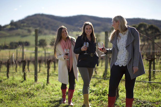 Ultimate Yarra Valley Chandon, Soumah & De Bortoli Cheese & Wine - Pickup details need your attention