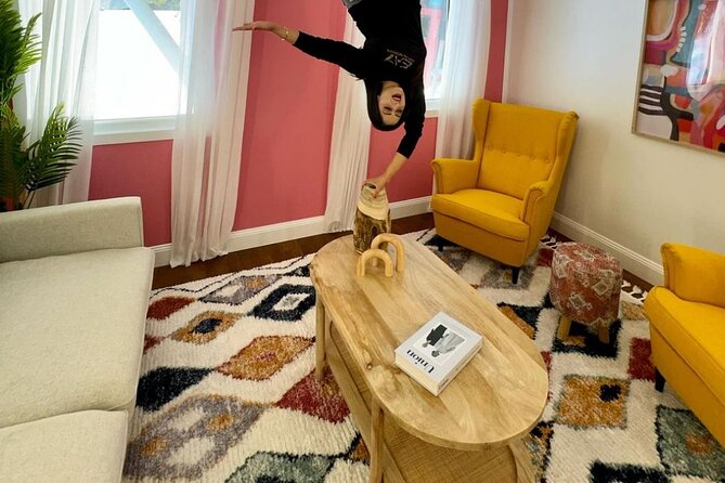 Upside Down House Photo Experience in Australia - Six rooms built for strange photographs