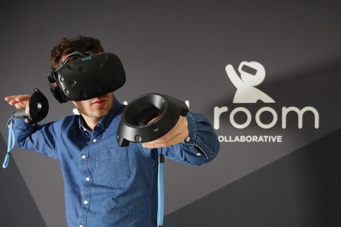 Virtual Room - 40-50min VR Escape Game Adventure for 2+ Players - Key points to know before booking